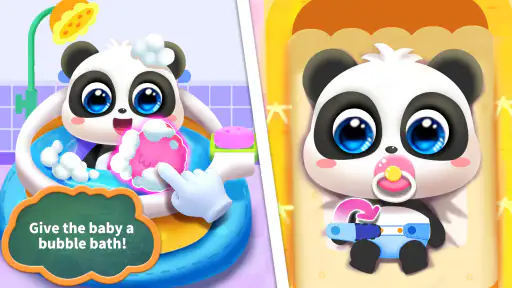 Baby Panda Care screenshot
