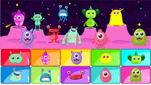 Baby Piano Games & Kids Music screenshot