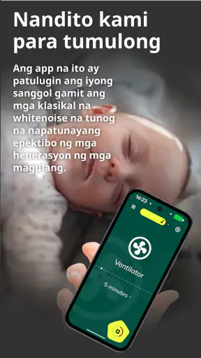Baby Sleep PRO screenshot