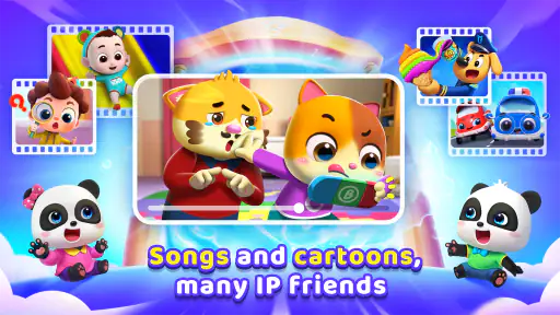 BabyBus TV:Kids Videos & Games screenshot