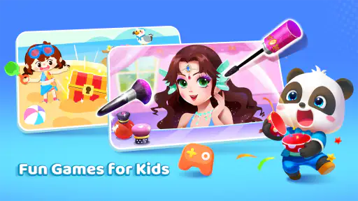 BabyBus TV:Kids Videos & Games screenshot