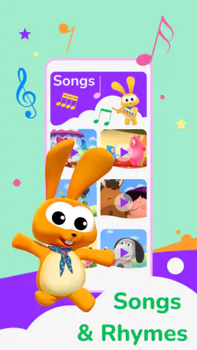 BabyTV - Kids Videos & Songs screenshot