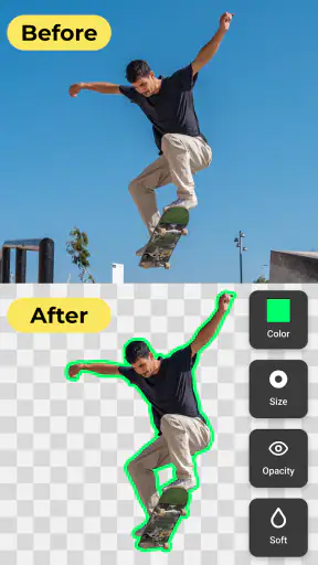 Background Eraser - Remove BG screenshot