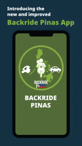 Backride Pinas screenshot