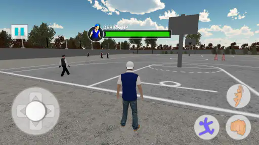 bad bully guys high school screenshot