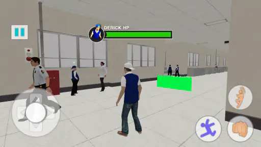 bad bully guys high school screenshot