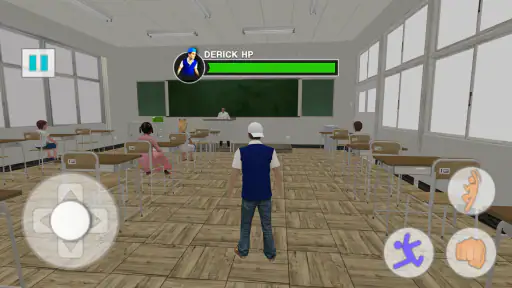 bad bully guys high school screenshot