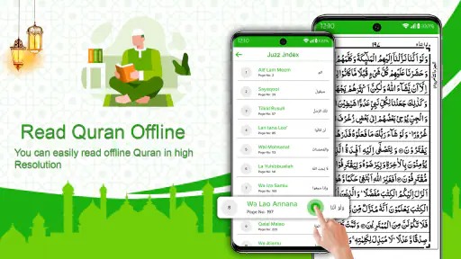 Balaan nga Quran Offline screenshot