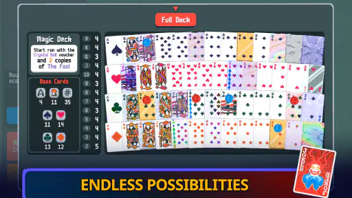 Balatro screenshot