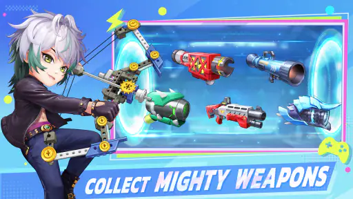 Ballistic Hero VNG screenshot