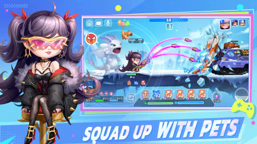 Ballistic Hero VNG screenshot