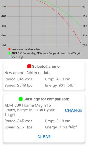 Ballistics Calculator 2026 screenshot