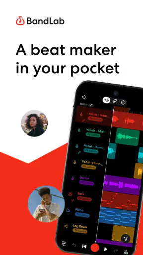 BandLab – Music Making Studio screenshot
