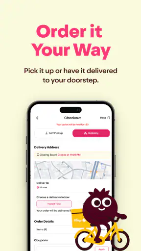 Barakah | Fresh Food, Saved screenshot