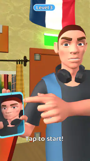 Barber Salon Launcher screenshot