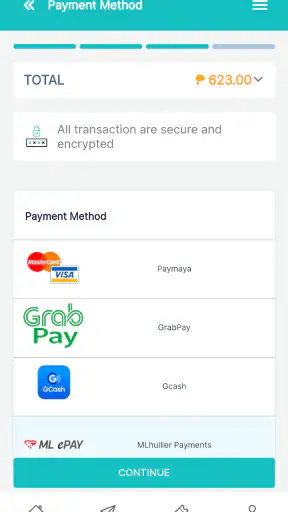 Barkota Ticket Booking screenshot