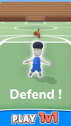 Basket Attack screenshot