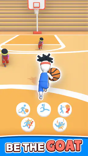 Basket Attack screenshot