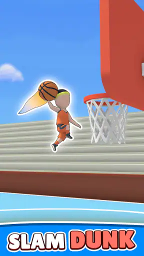 Basket Attack screenshot