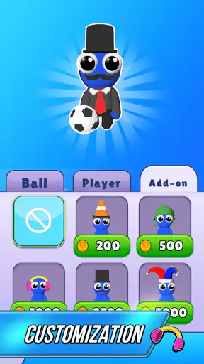 Basket Battle screenshot