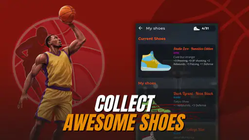 Basketball Career 26 screenshot