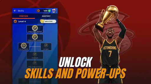 Basketball Career 26 screenshot