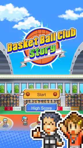 Basketball Club Story screenshot