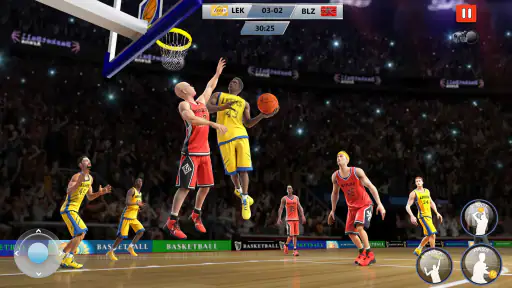 Basketball Games: Dunk & Hoops screenshot