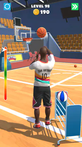 Basketball Life 3D - Dunk Game screenshot