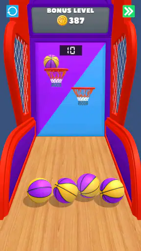 Basketball Life 3D - Dunk Game screenshot