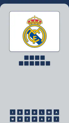 Basketball Logo Quiz screenshot