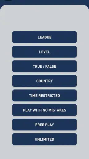 Basketball Logo Quiz screenshot