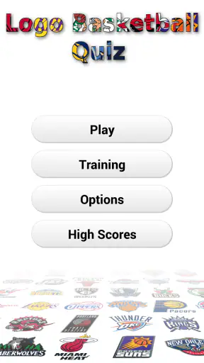 Basketball Logo Quiz: NBA Team screenshot