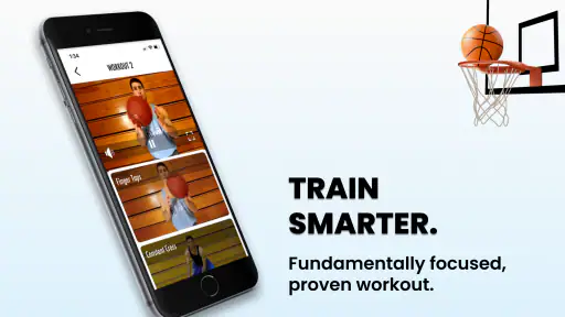 Basketball Training screenshot