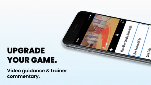 Basketball Training screenshot