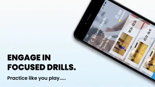 Basketball Training screenshot
