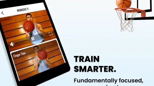 Basketball Training screenshot
