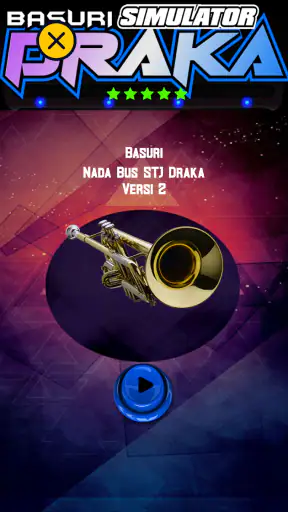 Basuri Draka Simulator screenshot