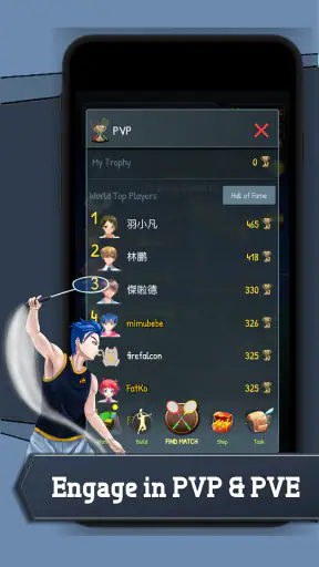 BattleCross Deck Building RPG screenshot