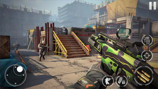 Battleops | Offline na Laro screenshot