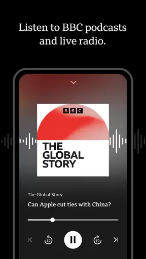 BBC: World News & Stories screenshot