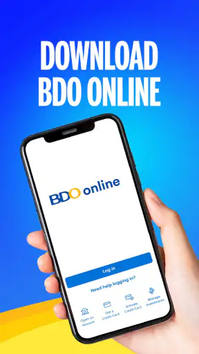 BDO Online screenshot