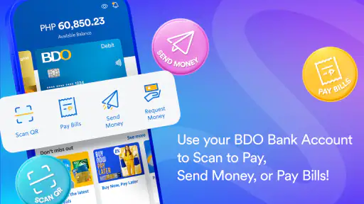 BDO Pay screenshot