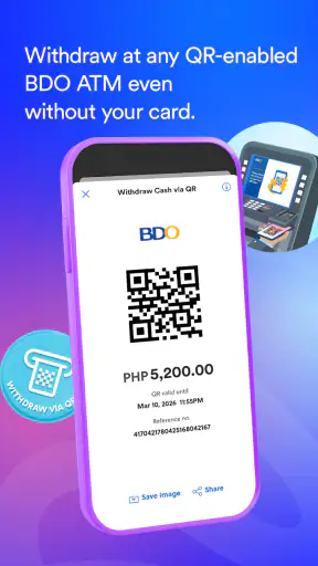 BDO Pay screenshot