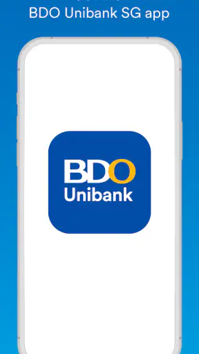 BDO Unibank SG screenshot