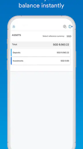 BDO Unibank SG screenshot