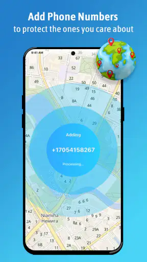 Be Closer: Family location screenshot