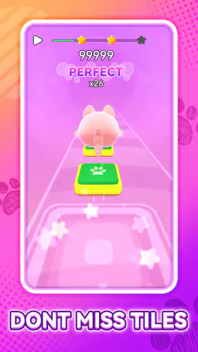 Beat Cats screenshot