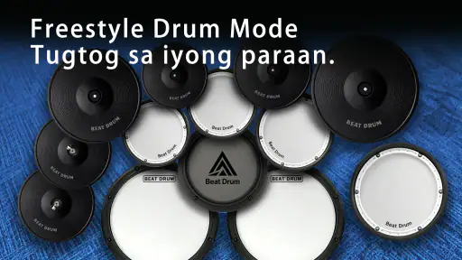 Beat Drum - Real Easy Drum screenshot