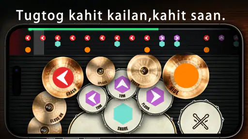 Beat Drum - Real Easy Drum screenshot